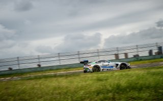 #888	GruppeM Racing Team	Mercedes-AMG GT3	Alexander Mattschull	Raffaele Marciello	Shanghai 2018 | Blancpain GT Series Asia