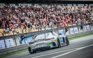 Race 1 - #888	GruppeM Racing Team	Mercedes-AMG GT3	Alexander Mattschull	Raffaele Marciello	Shanghai 2018 | Blancpain GT Series Asia
