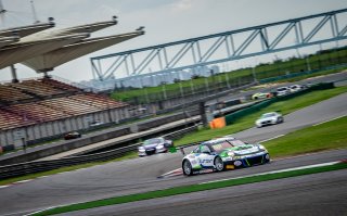 #911	Craft-Bamboo Racing	Porsche 991 GT3 R	Shae Davies	Sandy Stuvik	Shanghai 2018 | Blancpain GT Series Asia