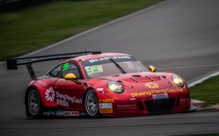 #991	Craft-Bamboo Racing	Porsche 991 GT3 R	Aidan Read	Darryl O'Young	Shanghai 2018 | Blancpain GT Series Asia