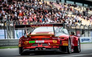 Race 1 - #991	Craft-Bamboo Racing	Porsche 991 GT3 R	Aidan Read	Darryl O'Young	Shanghai 2018 | Blancpain GT Series Asia