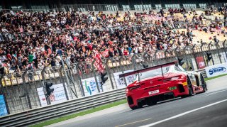 Race 1 - #999	GruppeM Racing Team	Mercedes-AMG GT3	Nico Bastian	Patric Niederhauser	Shanghai 2018 | Blancpain GT Series Asia