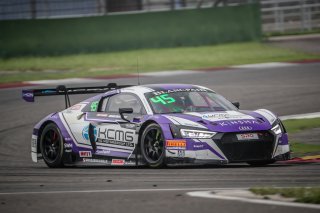 #45	KCMG	Audi R8 LMS GT3	Naoto Takeda	Takuya Shirasaka	Shanghai 2018 | Blancpain GT Series Asia
