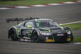 #7	Absolute Racing	Audi R8 LMS GT3	Andrew Kim	Adderly Fong	Shanghai 2018 | Blancpain GT Series Asia
