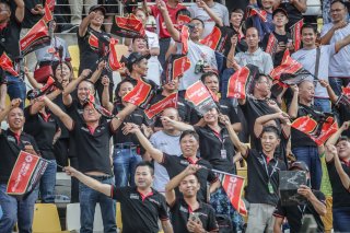Fans - Shanghai 2018 | Blancpain GT Series Asia