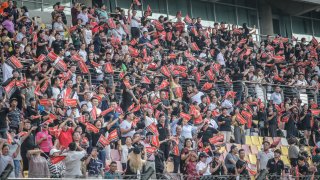 Fans - Shanghai 2018 | Blancpain GT Series Asia