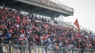 Fans - Shanghai 2018 | Blancpain GT Series Asia
