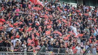 Fans - Shanghai 2018 | Blancpain GT Series Asia