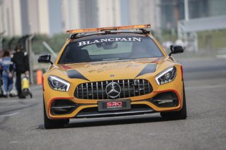 Mercedes-AMG Safety Car - Shanghai 2018 | Blancpain GT Series Asia