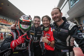 Race 1 - #27	HubAuto Corsa	Ferrari 488 GT3	Jonathan Lester	Nick Foster	Shanghai 2018 | Blancpain GT Series Asia