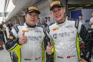 Race 1 - #7	Absolute Racing	Audi R8 LMS GT3	Andrew Kim	Adderly Fong	Shanghai 2018 | Blancpain GT Series Asia