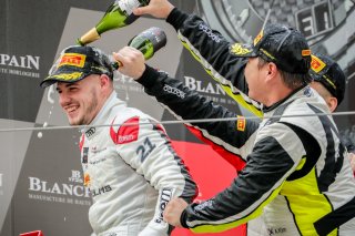 Race 1 - #37	Absolute Racing	Audi R8 LMS GT3	Alessio Picariello	Shanghai 2018 | Blancpain GT Series Asia