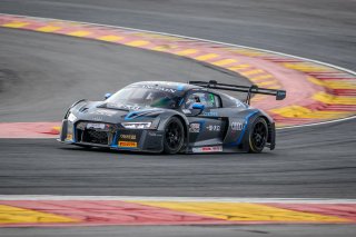 #3	Franky Cheng Congfu 	Martin Rump	Absolute Racing	Audi R8 LMS GT3	Ningbo 2018 | Blancpain GT Series Asia