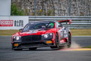 #5	Andre Couto	Alex Yoong	Bentley Team Phoenix Racing Asia	Bentley Continental GT3	Ningbo 2018 | Blancpain GT Series Asia