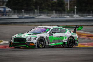 #6	Shaun Thong	Jordan Pepper	Bentley Team Phoenix Racing Asia	Bentley Continental GT3	Ningbo 2018 | Blancpain GT Series Asia