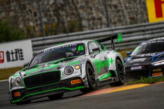#6	Shaun Thong	Jordan Pepper	Bentley Team Phoenix Racing Asia	Bentley Continental GT3	Ningbo 2018 | Blancpain GT Series Asia