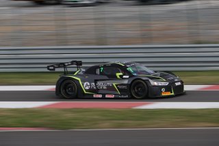 #7	Andrew Kim	Adderly Fong	Absolute Racing	Audi R8 LMS GT3	Ningbo 2018 | Blancpain GT Series Asia