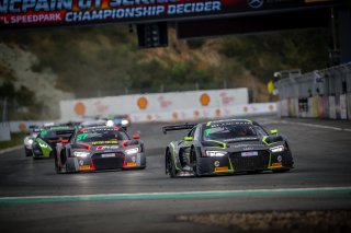 #7	Andrew Kim	Adderly Fong	Absolute Racing	Audi R8 LMS GT3	Ningbo 2018 | Blancpain GT Series Asia