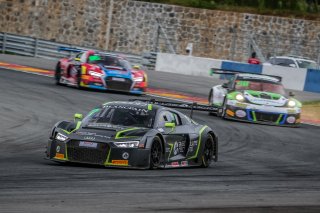 #7	Andrew Kim	Adderly Fong	Absolute Racing	Audi R8 LMS GT3	Ningbo 2018 | Blancpain GT Series Asia