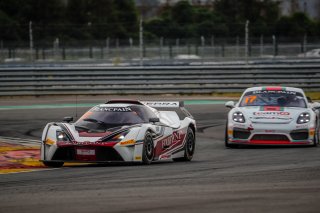 #10	Justin McMillan	M Motorsport	KTM X-Bow GT4	Ningbo 2018 | Blancpain GT Series Asia