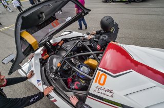 #10	Justin McMillan	M Motorsport	KTM X-Bow GT4	Ningbo 2018 | Blancpain GT Series Asia