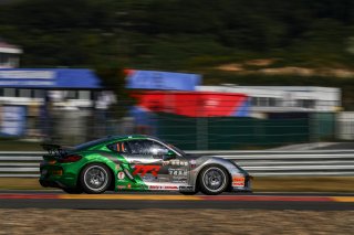 #11	Tony Fong Wai Shing	Brian Lee	TTR Team SARD	Porsche Cayman GT4 Clubsport MR	Ningbo 2018 | Blancpain GT Series Asia