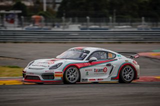 #17	Keo Chang	Masahiko Ida	Taiwan Top Speed Racing Team	Porsche Cayman GT4 Clubsport MR	Ningbo 2018 | Blancpain GT Series Asia