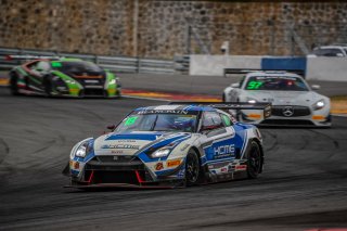#18	Yuke Taniguchi	Alexandre&nbsp;Imperatori	KCMG	Nissan GT-R NISMO GT3	Ningbo 2018 | Blancpain GT Series Asia