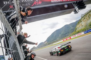 #19	Dennis Lind	Martin Kodric	FFF Racing Team by ACM	Lamborghini Huracan GT3	Ningbo 2018 | Blancpain GT Series Asia
