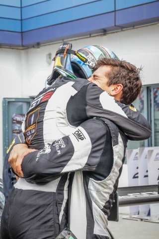 #19	Dennis Lind	Martin Kodric	FFF Racing Team by ACM	Lamborghini Huracan GT3	Ningbo 2018 | Blancpain GT Series Asia