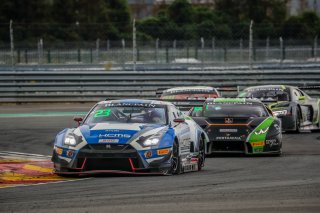#23	Edoardo Liberati	Florian Strauss	KCMG	Nissan GT-R NISMO GT3	Ningbo 2018 | Blancpain GT Series Asia