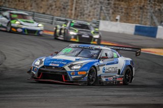 #23	Edoardo Liberati	Florian Strauss	KCMG	Nissan GT-R NISMO GT3	Ningbo 2018 | Blancpain GT Series Asia