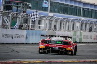 #27	Jono Lester	Nick Foster	HubAuto Corsa	Ferrari 488 GT3	Ningbo 2018 | Blancpain GT Series Asia
