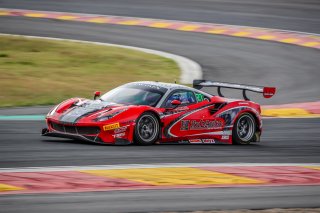 #27	Jono Lester	Nick Foster	HubAuto Corsa	Ferrari 488 GT3	Ningbo 2018 | Blancpain GT Series Asia
