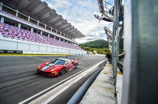 #27	Jono Lester	Nick Foster	HubAuto Corsa	Ferrari 488 GT3	Ningbo 2018 | Blancpain GT Series Asia