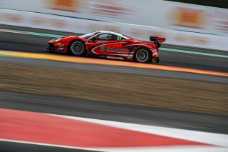 #27	Jono Lester	Nick Foster	HubAuto Corsa	Ferrari 488 GT3	Ningbo 2018 | Blancpain GT Series Asia