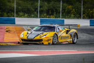 28	Morris Chen	Tim Slade	HubAuto Corsa	Ferrari 488 GT3	Ningbo 2018 | Blancpain GT Series Asia