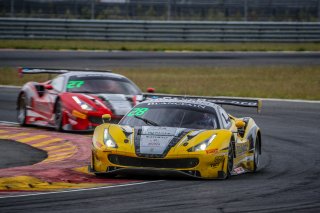 #28	Morris Chen	Tim Slade	HubAuto Corsa	Ferrari 488 GT3	Ningbo 2018 | Blancpain GT Series Asia