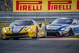 #28	Morris Chen	Tim Slade	HubAuto Corsa	Ferrari 488 GT3	Ningbo 2018 | Blancpain GT Series Asia