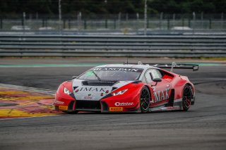 #51	Andrew Macpherson	William Ben Porter	AMAC Motorsport	Lamborghini Huracan GT3	Ningbo 2018 | Blancpain GT Series Asia