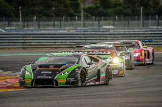 #63	Hiroshi Hamaguchi	Marco Mapelli	FFF Racing Team by ACM	Lamborghini Huracan GT3	Ningbo 2018 | Blancpain GT Series Asia