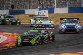 #63	Hiroshi Hamaguchi	Marco Mapelli	FFF Racing Team by ACM	Lamborghini Huracan GT3	Ningbo 2018 | Blancpain GT Series Asia