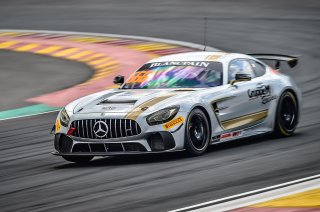 666	Ryuichirou Ohtsuka	Reinhold Renger	GruppeM Racing Team	Mercedes-AMG GT4	Ningbo 2018 | Blancpain GT Series Asia