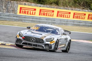 666	Ryuichirou Ohtsuka	Reinhold Renger	GruppeM Racing Team	Mercedes-AMG GT4	Ningbo 2018 | Blancpain GT Series Asia
