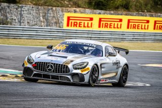666	Ryuichirou Ohtsuka	Reinhold Renger	GruppeM Racing Team	Mercedes-AMG GT4	Ningbo 2018 | Blancpain GT Series Asia