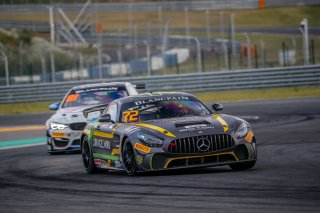 #72	Ringo Chong	Alex Au	Team iRace.Win	Mercedes-AMG GT4	Ningbo 2018 | Blancpain GT Series Asia