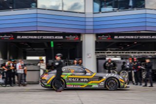 #72	Ringo Chong	Alex Au	Team iRace.Win	Mercedes-AMG GT4	Ningbo 2018 | Blancpain GT Series Asia