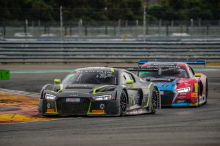 #7	Andrew Kim	Adderly Fong	Absolute Racing	Audi R8 LMS GT3	Ningbo 2018 | Blancpain GT Series Asia