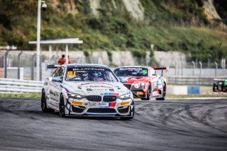 #81	Sunako Jukuchou	Takayuki Kinoshita	BMW Team Studie	BMW M4 GT4	Ningbo 2018 | Blancpain GT Series Asia