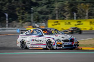 #81	Sunako Jukuchou	Takayuki Kinoshita	BMW Team Studie	BMW M4 GT4	Ningbo 2018 | Blancpain GT Series Asia